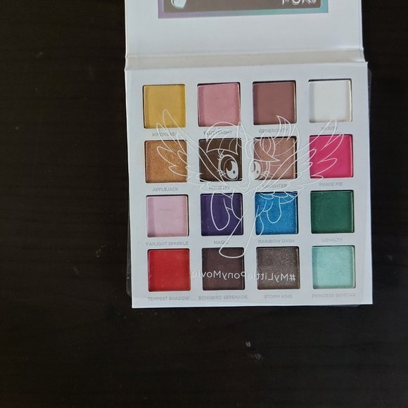 Pur Cosmetics My Little Pony The Movie Palette - Picture 2 of 5